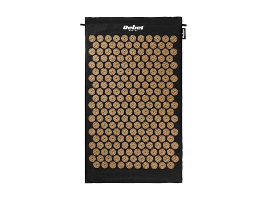 Akupresurní podložka REBEL RBA-6002-GL 72x42cm