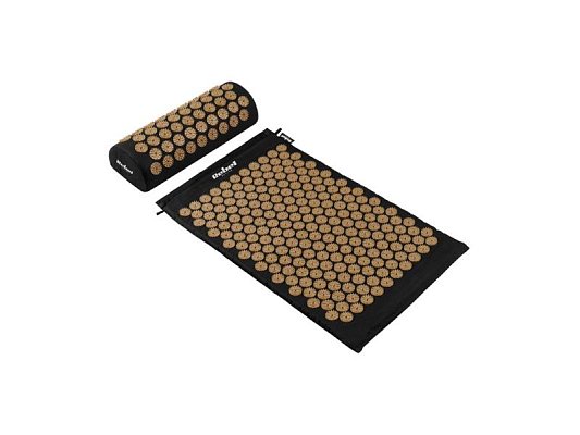 Akupresurní podložka REBEL RBA-6002-GL 72x42cm