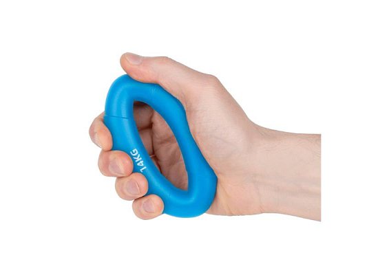 Rukojeť pro rehabilitaci ruky REBEL RBA-2501-BL