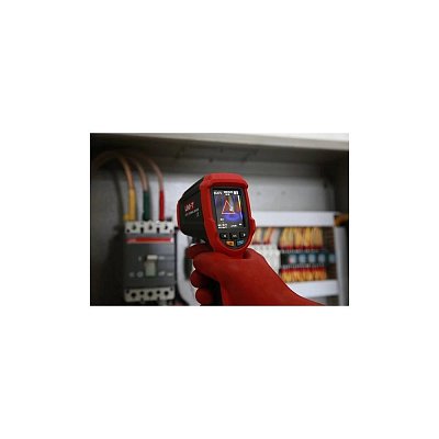 termokamera -20°C - 1000°C