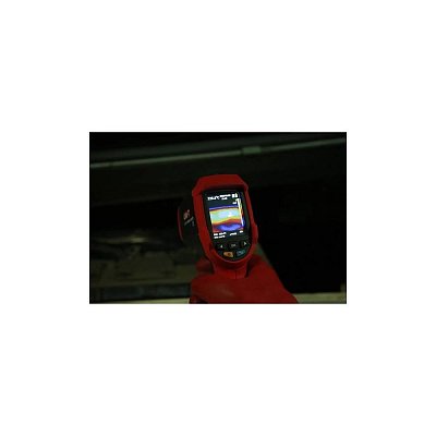 termokamera -20°C - 1000°C