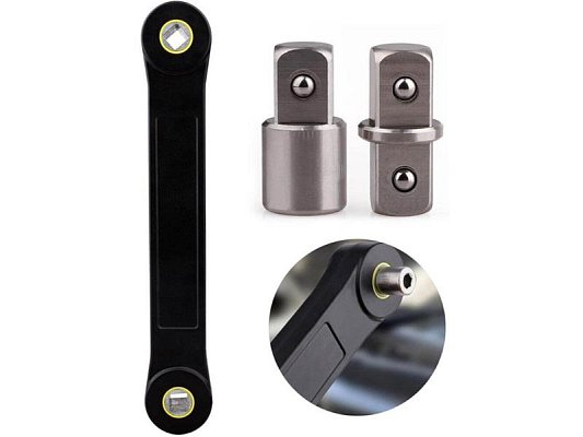 Prodlužovací nástavec pro ráčnu 4L 9471