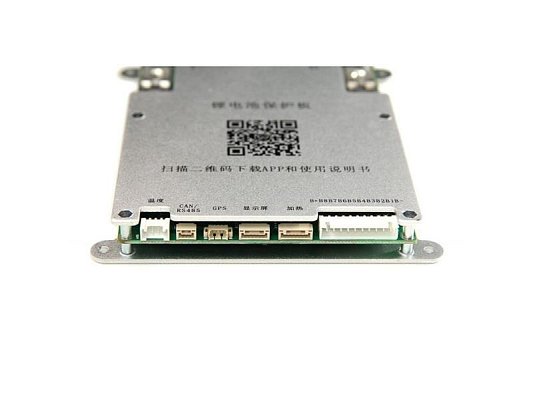 BMS s 1A aktivním balancérem SMART 4S-8S 200A LiFePO4 - 3,2V JIKONG