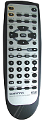 Onkyo DV-L5 náhradní dálkový ovladač jiného vzhledu RC-450DV