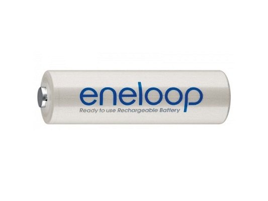 Baterie AAA (R03) nabíjecí 1,2V/750 mAh Eneloop PANASONIC Bulk