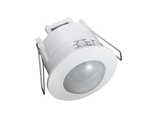 Čidlo pohybové PIR GETI GS1206