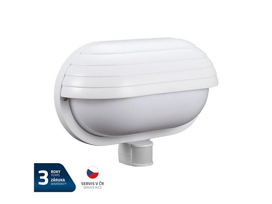 Svítidlo nástěnné s PIR čidlem GETI GCL05