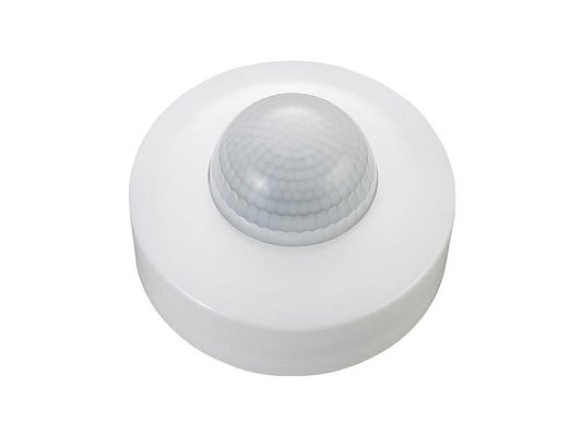 Čidlo pohybové PIR GETI GS1202 (3x senzor)