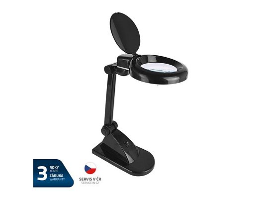 Lupa stolní GETI GDM23B