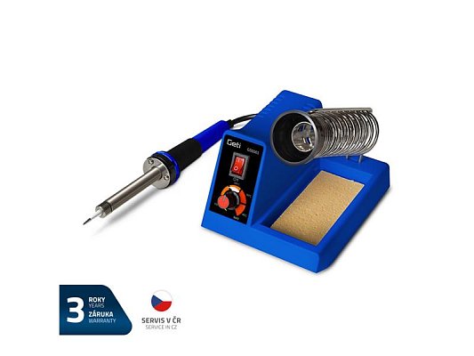 Pájecí stanice GETI GSS501