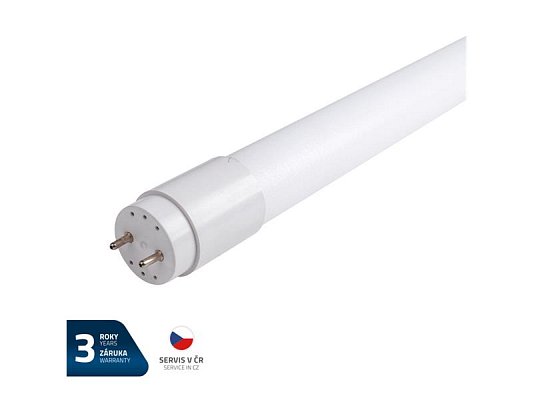 LED zářivka lineární T8 18W 1850lm 6000K 120cm GETI GLT01