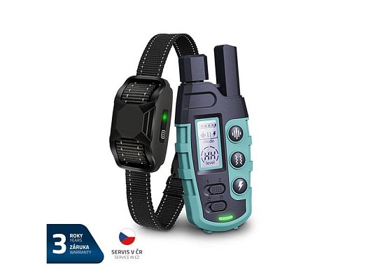 Obojek elektronický výcvikový GETI GPT01