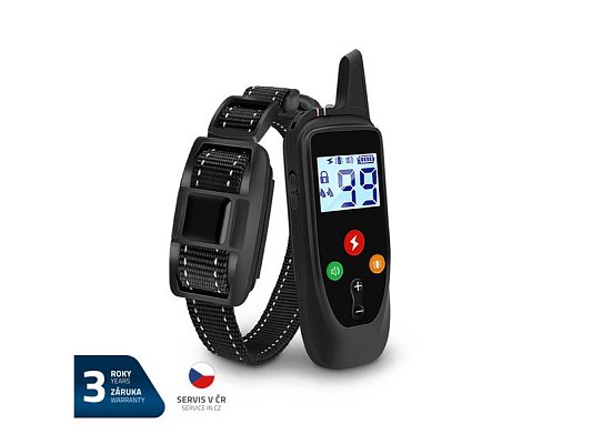 Obojek elektronický výcvikový GETI GPT02