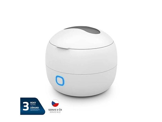 Čistička ultrazvuková GETI GUC 201 0,2L, zubních protéz, UV