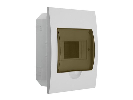 Rozvaděč GETI GDBF6 plastový 1x6P