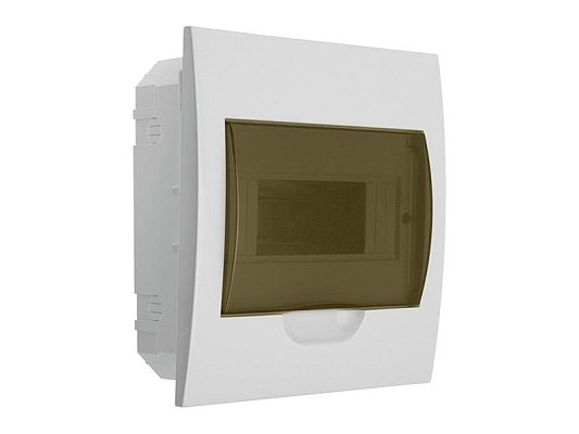 Rozvaděč GETI GDBF8 plastový 1x8P