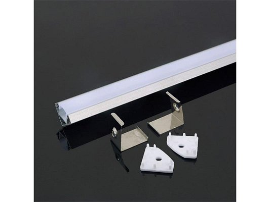 Al profil pro LED pásky  V-TAC VT-8114