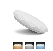 Svítidlo stropní GETI GCP24D 24W CCT diamant