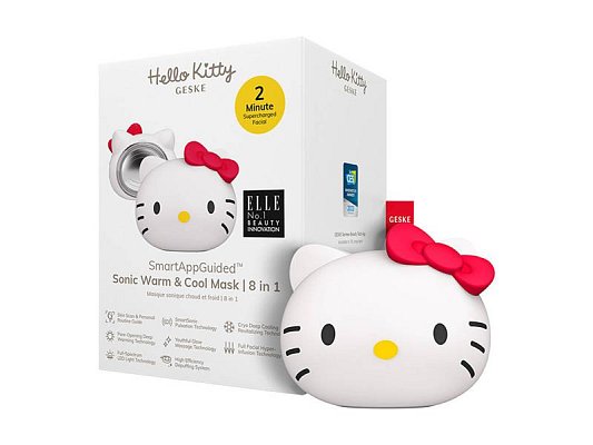 Masážní přístroj GESKE Hello Kitty Starlight 8v1