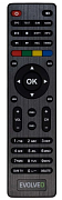 Evolveo HBX-T2 náhradní dálkový ovladač jiného vzhledu