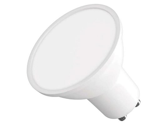 Žárovka LED GU10 2,9W MR16 bílá teplá EMOS ZL8F02