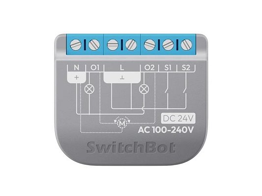 Smart Switch SWITCHBOT W5502320 WiFi Matter