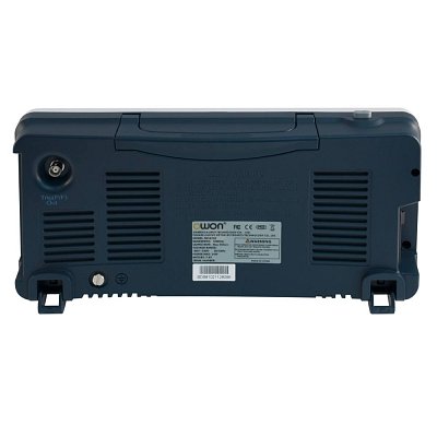 Osciloskop dvoukanálový 100MHz, 400V AC/DC