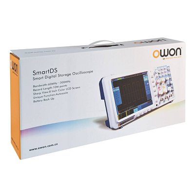 Osciloskop dvoukanálový 100MHz, 400V AC/DC