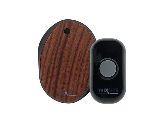 Zvonek bezdrátový TRIXLINE BELL TR B308
