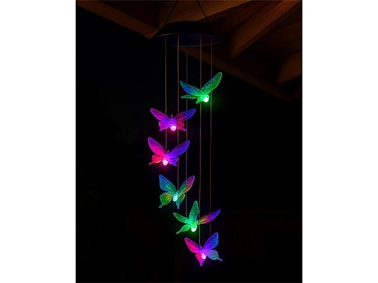 Svítidlo solární TRIXLINE TR-488D