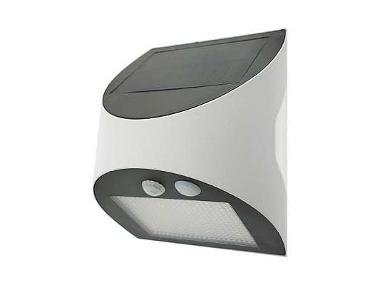 Svítidlo solární TRIXLINE TR-03S PIR