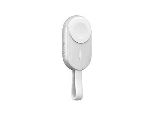 PowerBank FORCELL F-Energy pro Apple Watch 1200mAh White