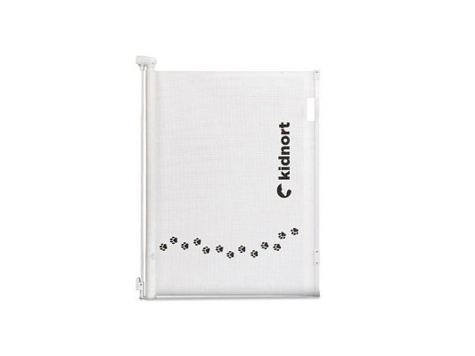 Dětská zábrana KIDNORT Sakerhet White