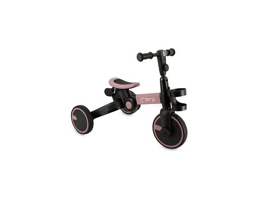 Odrážedlo MOMI FILO 3v1 Pink