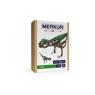 F009 T-REX, 189 dílků