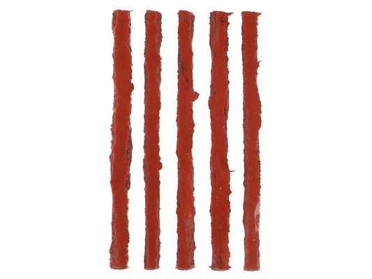 Gumové knoty na opravu defektu pneumatiky SIXTOL SX108101 5ks