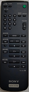 Sony MHC-EX50 náhradní dálkový ovladač jiného vzhledu RM-SE5