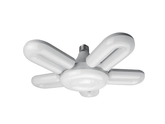 Žárovka LED E27 60W bílá studená LTC LXBX60W