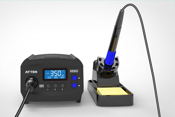 Pájecí stanice ATTEN AT-989D