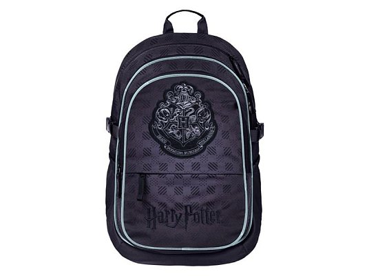 Batoh školní BAAGL Core Harry Potter Bradavice Black