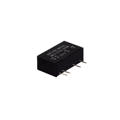 DC/DC měnič do DPS Medical grade 1W, 10,8..13,2V -> 5V/200mA