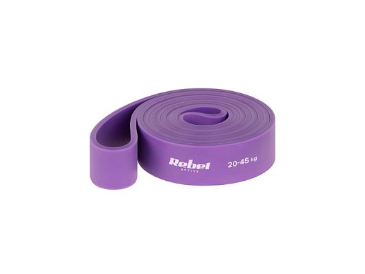 Guma posilovací REBEL Power Band PT-4 20-45kg 1ks