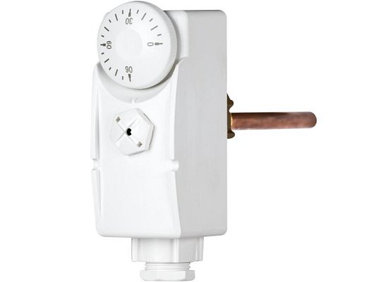 Termostat TC AT10J jímkový