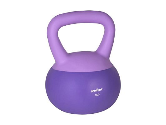 Kettlebell REBEL RBA-2333 8kg