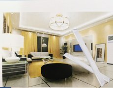 LED osvětlení kuchyně 60cm 20W A+ 230V/6000K/1750lm