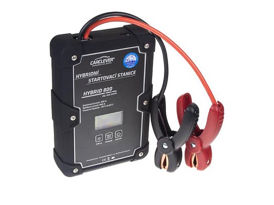 Jump Starter CARCLEVER 35970