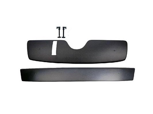 Sada zimních clon chladiče Škoda Octavia II 2004 - 2009 horní + spodní