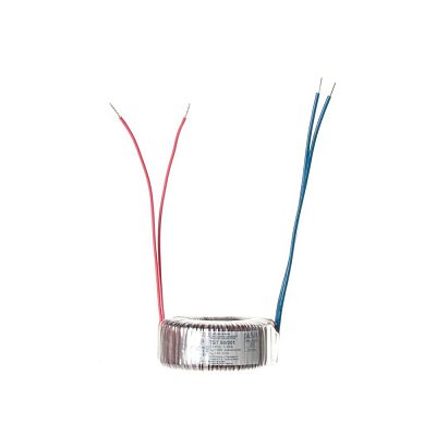 Toroidní transformátor 50VA, 230V / 1x8V AC 6,25A