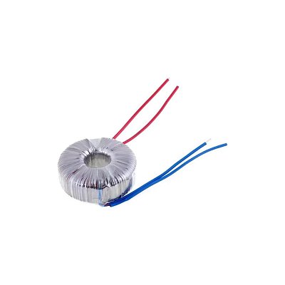 Toroidní transformátor 100VA, 230V / 1x19V AC 5,26A