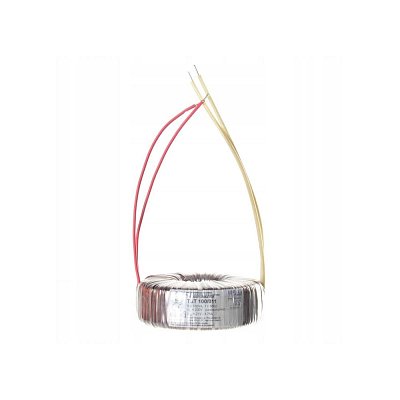Toroidní transformátor 100VA, 230V / 1x21V AC 4,76A